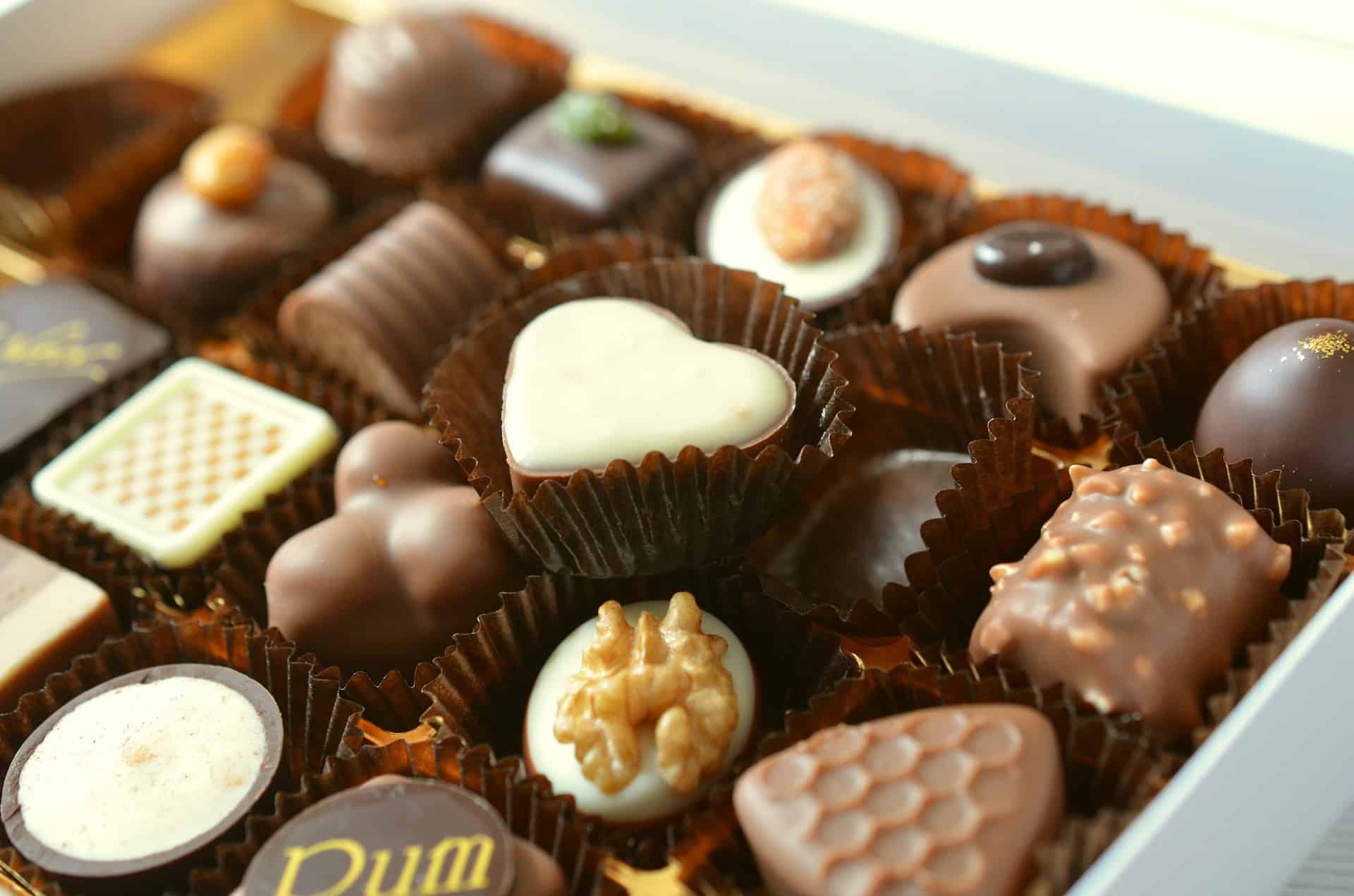 Should we give Valentine's Day Chocolates?