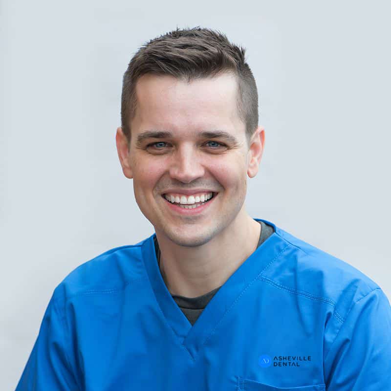 Asheville dental new dentist dr. grant dasher
