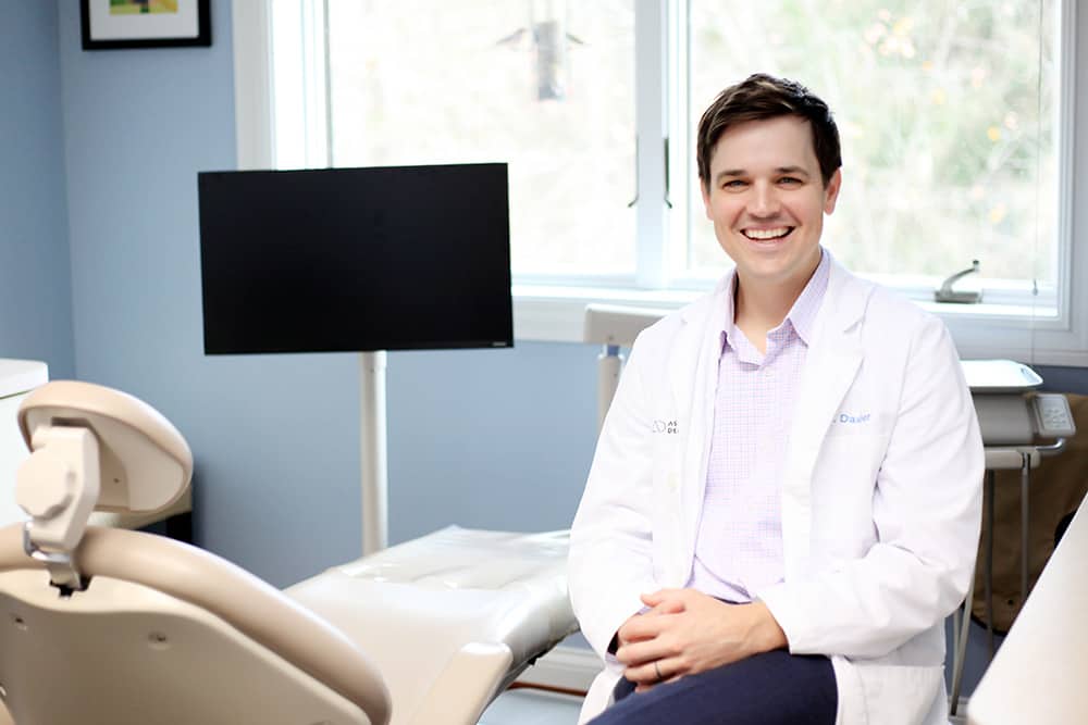 Dr. Dasher, Asheville Dental