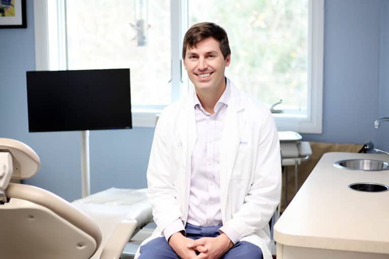 Dr. Jeremy Ledford, DMD, FICOI Asheville Dental