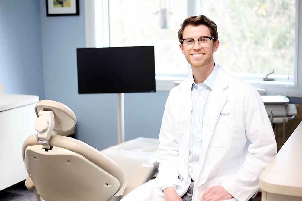 Dr. Powell, Asheville Dental