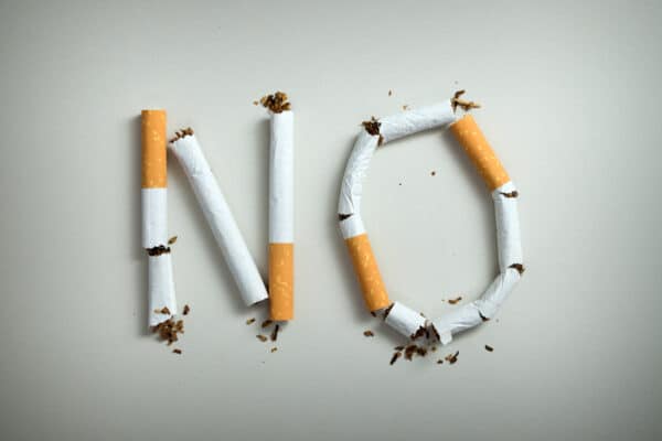 Resist tobacco cravings 