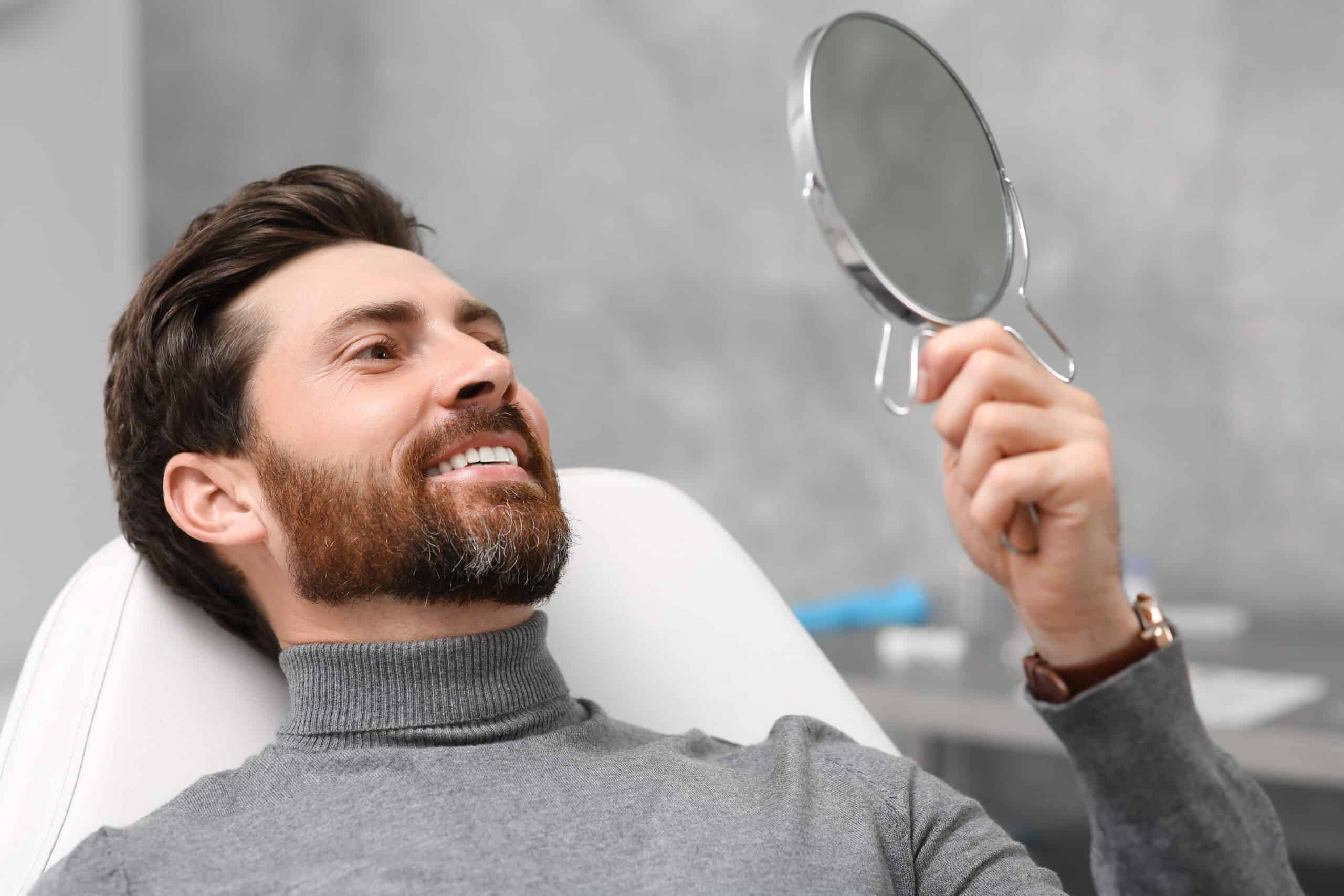 Dental crowns