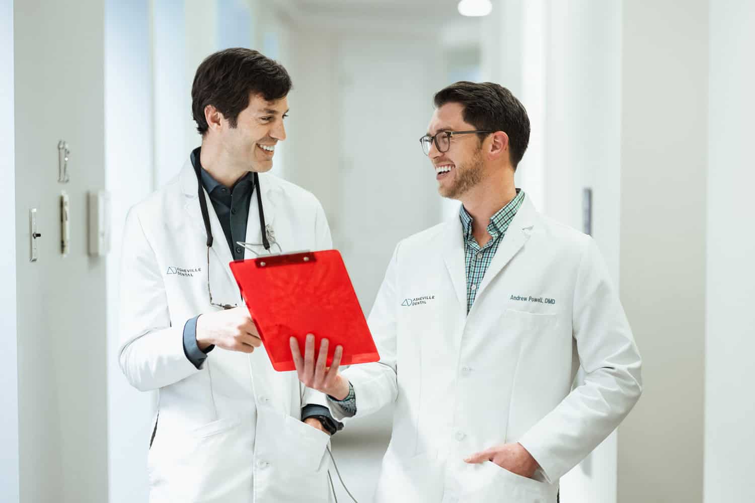 Asheville Dental - Dr. Ledford and Dr. Powell